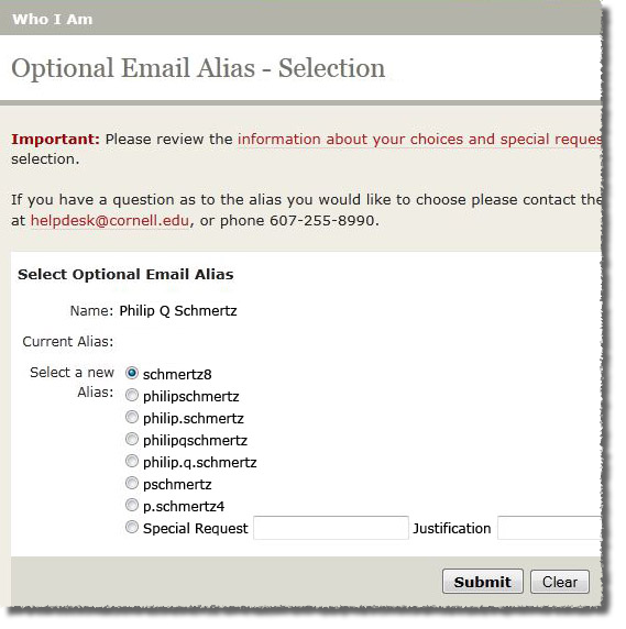 what do email aliases do